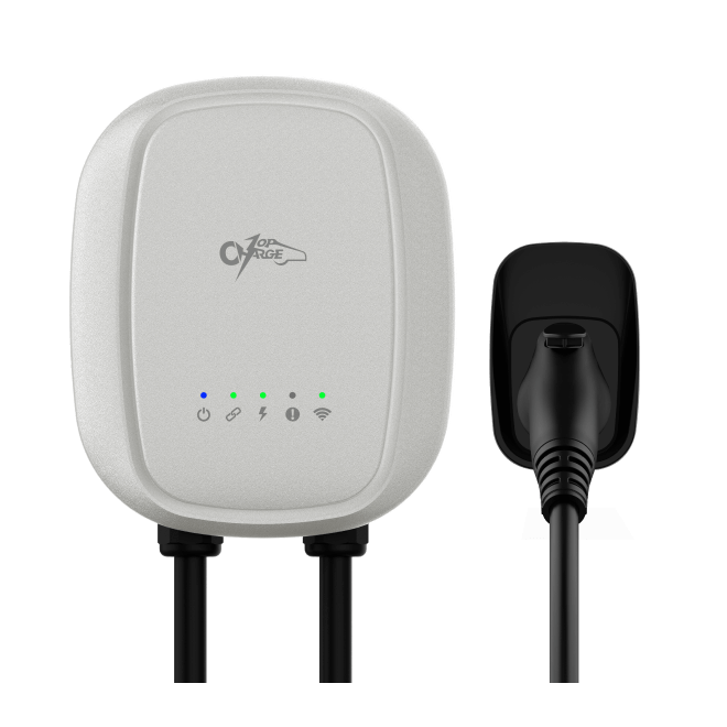 Smart Home EV Charger