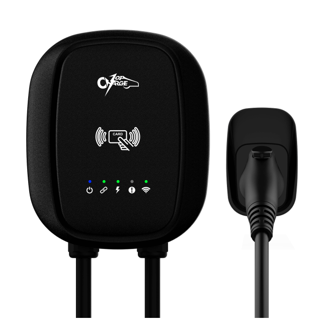 Commercial EV Charger