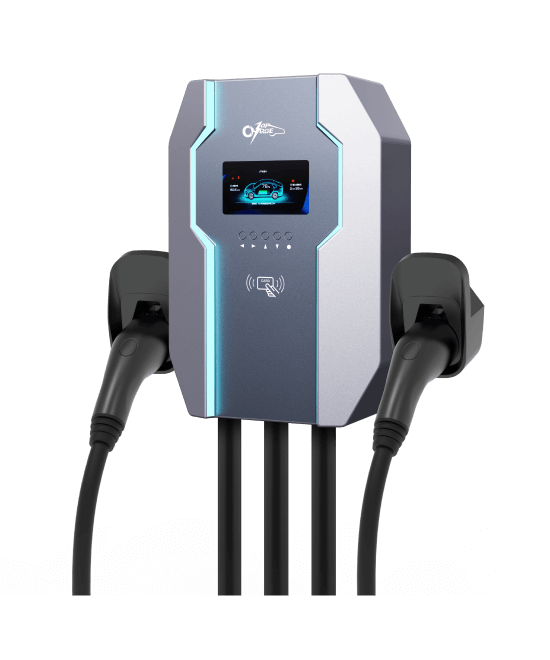 Commercial EV Charger