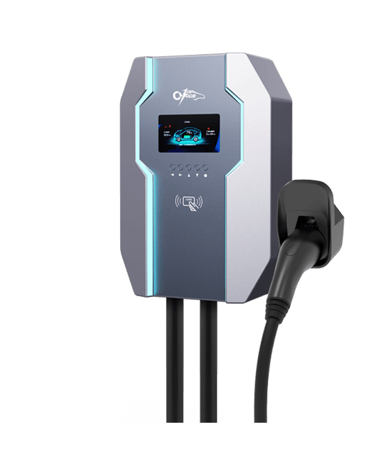 Commercial EV Charger