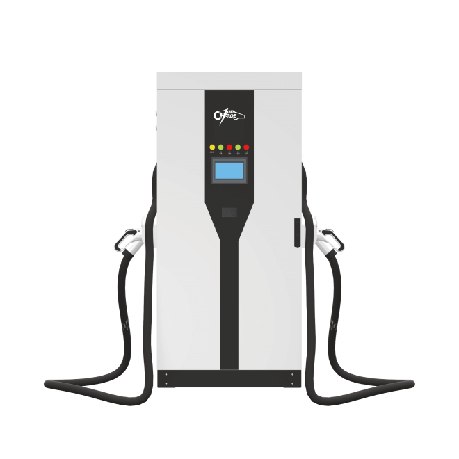 Commercial DC EV Charger