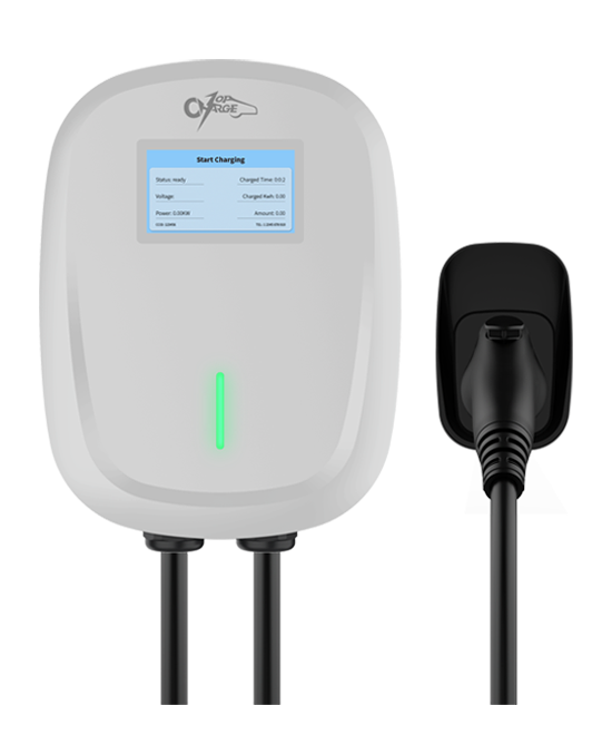 Commercial EV Charger